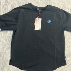 Baseball Lifestyle 101 Tech Tee Youth Medium